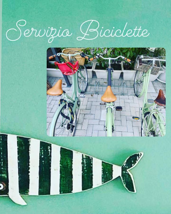 Lupicante 56 Cesenatico Zewnętrze zdjęcie