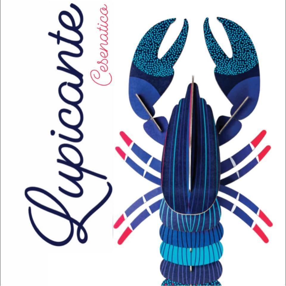 Lupicante 56 Cesenatico Zewnętrze zdjęcie